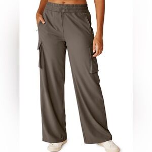 Beyond Yoga City Chic Cargo Pants